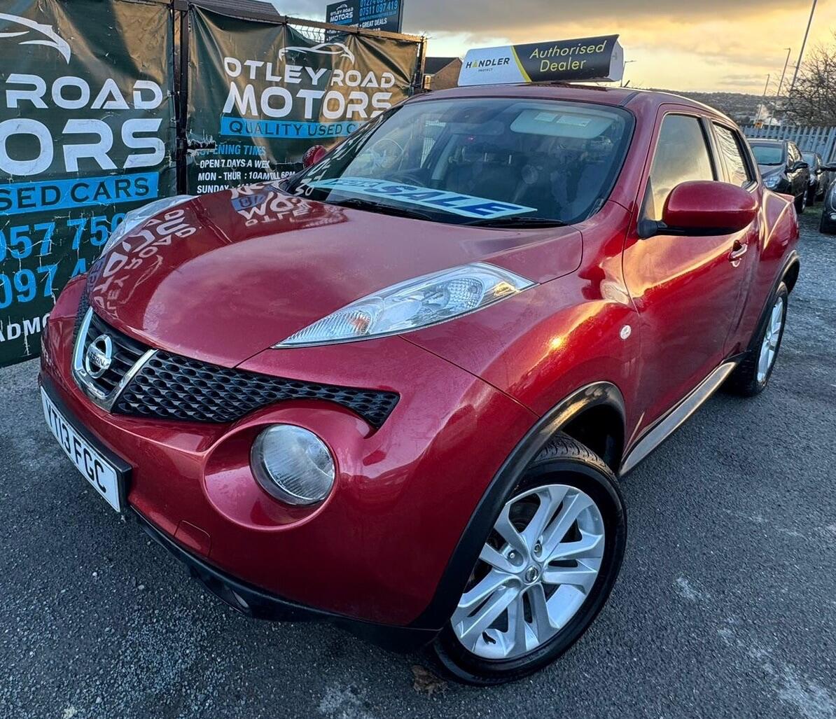 Used Nissan Juke 2013 for sale - 76801157: Photo 27