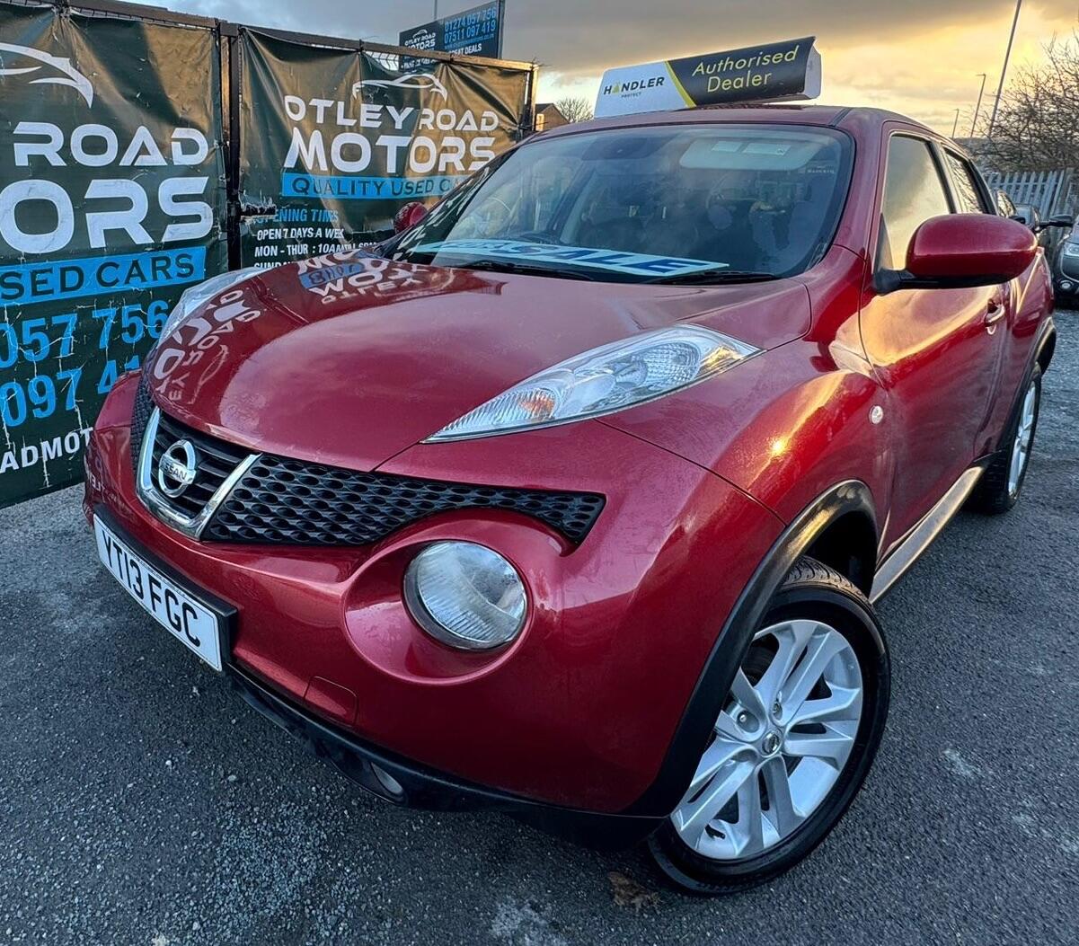 Used Nissan Juke 2013 for sale - 76801157: Photo 28