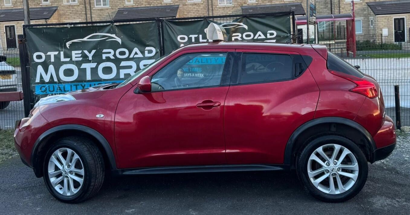 Used Nissan Juke 2013 for sale - 76801157: Photo 32