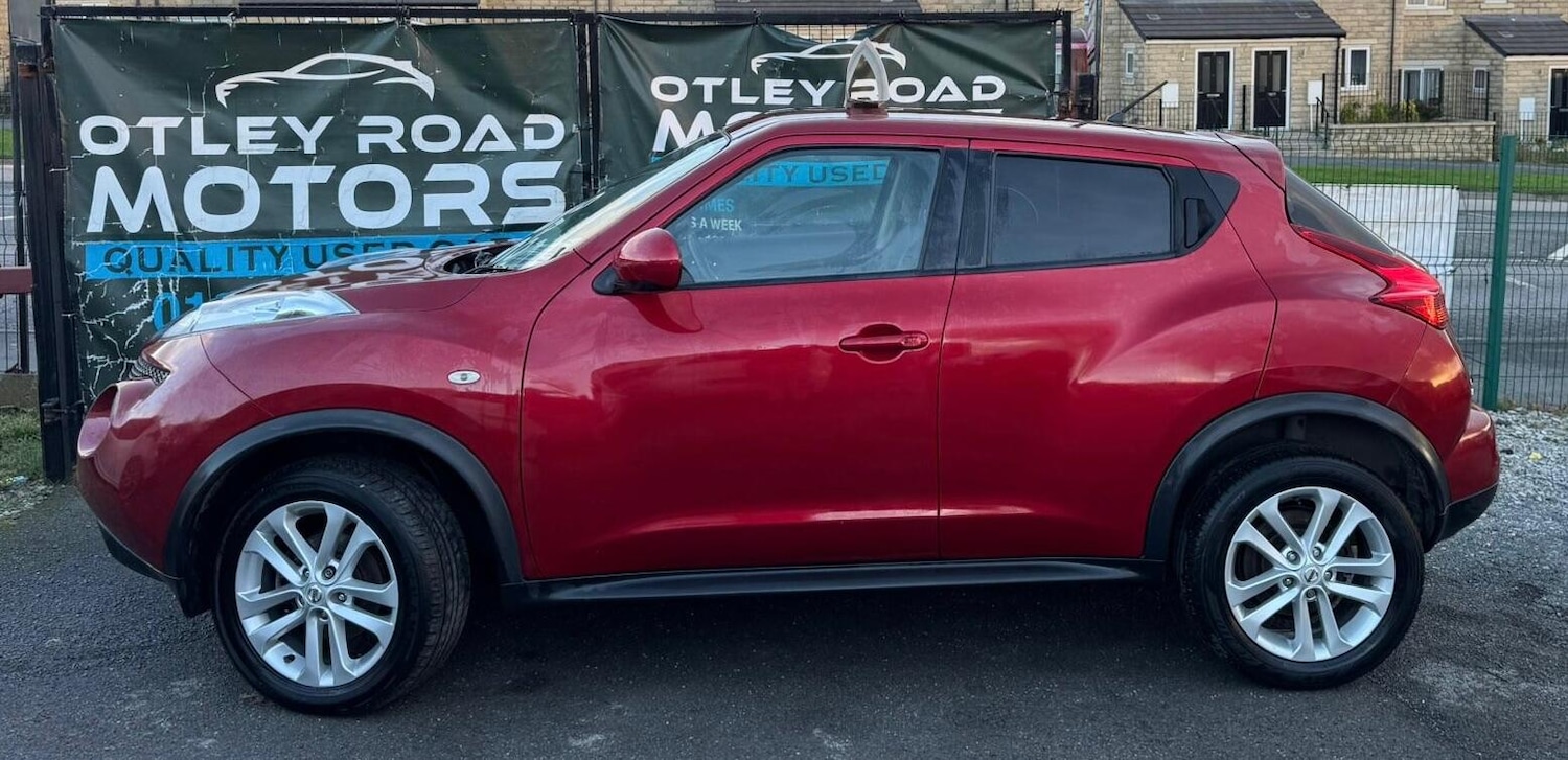 Used Nissan Juke 2013 for sale - 76801157: Photo 33