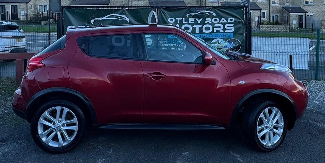 Used Nissan Juke 2013 for sale - 76801157: Photo 36