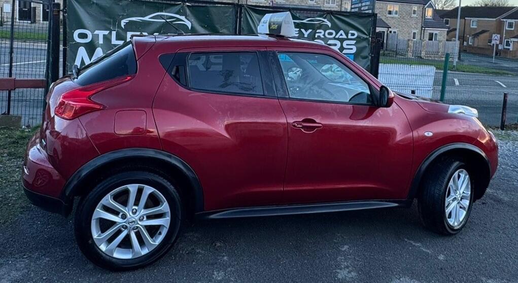 Used Nissan Juke 2013 for sale - 76801157: Photo 37