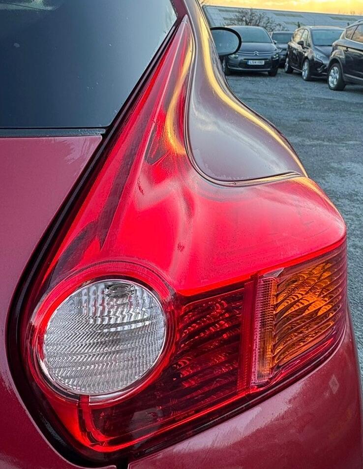 Used Nissan Juke 2013 for sale - 76801157: Photo 42