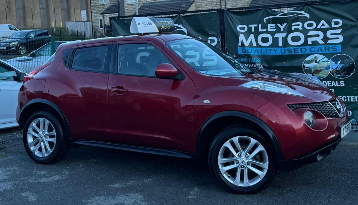Used Nissan Juke 2013 for sale - 76801157: Photo 43