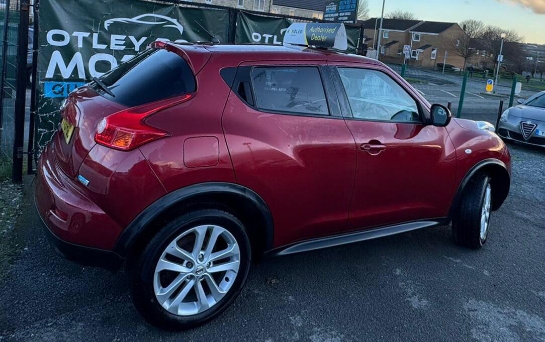 Used Nissan Juke 2013 for sale - 76801157: Photo 44