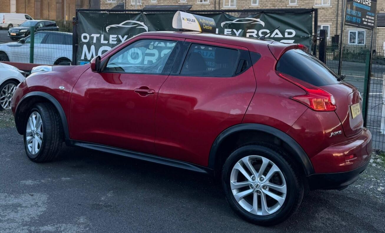 Used Nissan Juke 2013 for sale - 76801157: Photo 47