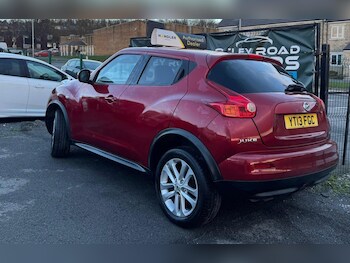 Used Nissan Juke 2013 for sale - 76801157: Photo