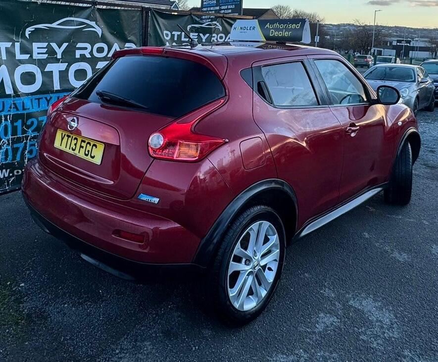 Used Nissan Juke 2013 for sale - 76801157: Photo 5