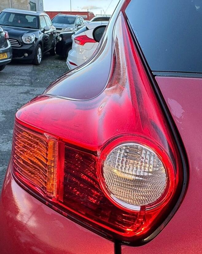 Used Nissan Juke 2013 for sale - 76801157: Photo 50