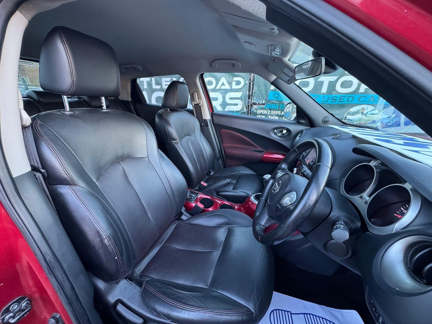 Used Nissan Juke 2013 for sale - 76801157: Photo 6