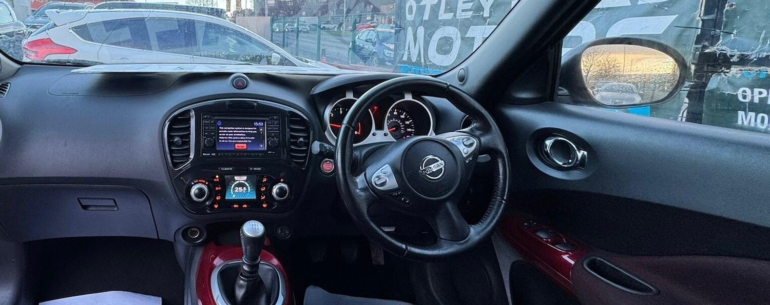 Used Nissan Juke 2013 for sale - 76801157: Photo 7