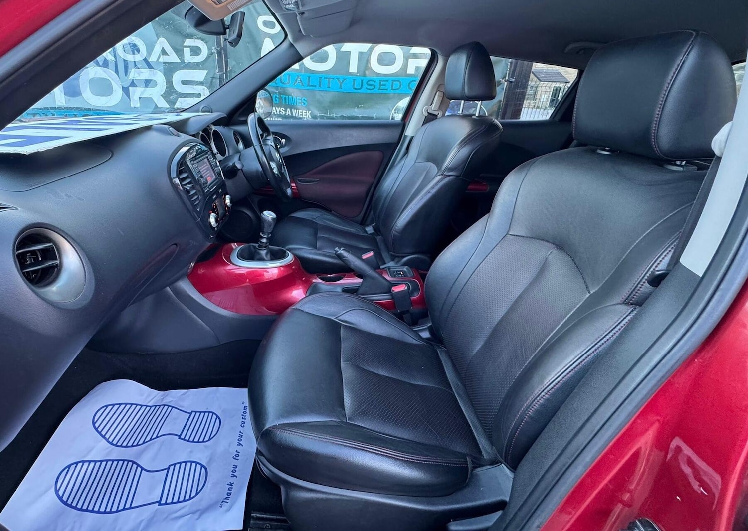 Used Nissan Juke 2013 for sale - 76801157: Photo 8