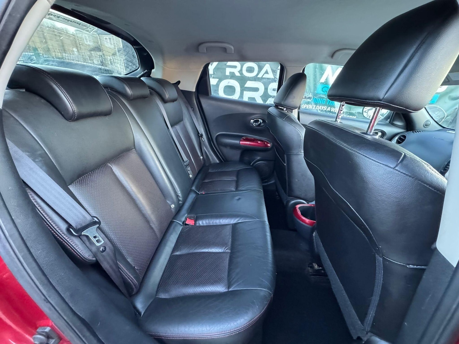 Used Nissan Juke 2013 for sale - 76801157: Photo 9