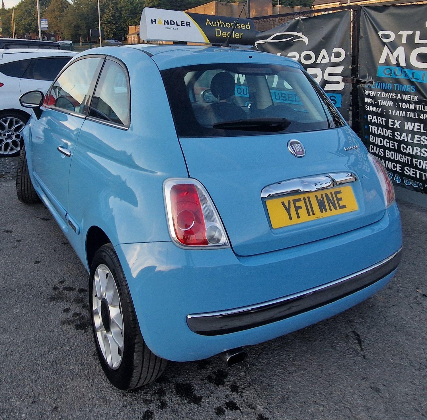Vehicle 29