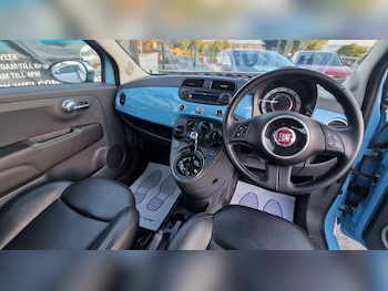 Used Fiat 500 2011 for sale - 75838334: Photo
