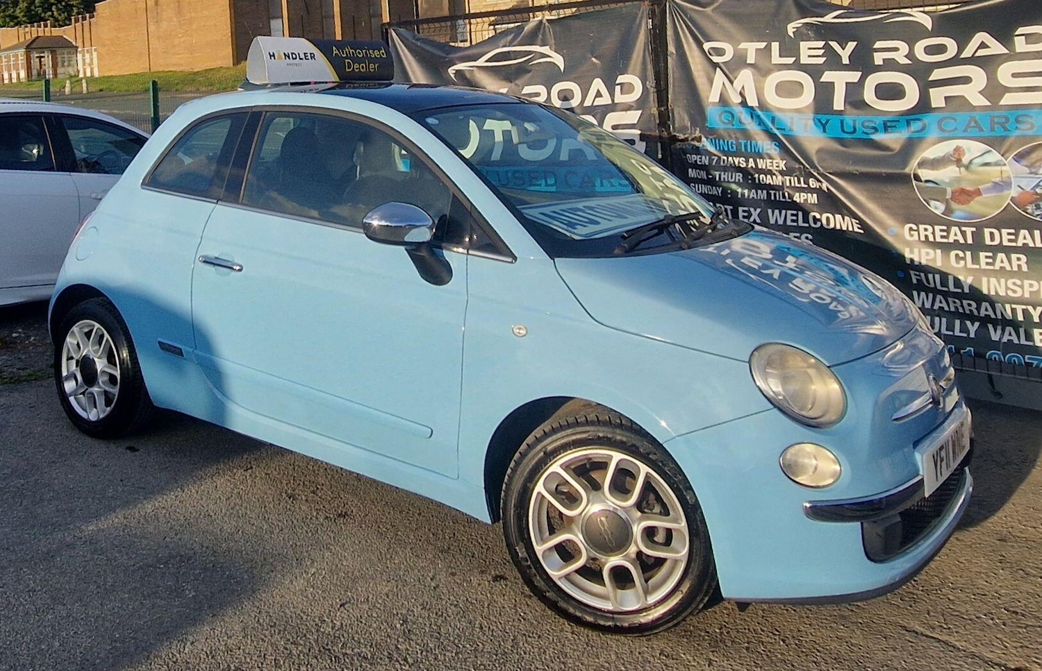 Vehicle 36