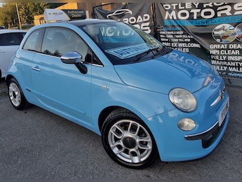 Used Fiat 500 2011 for sale - 75838334: Photo