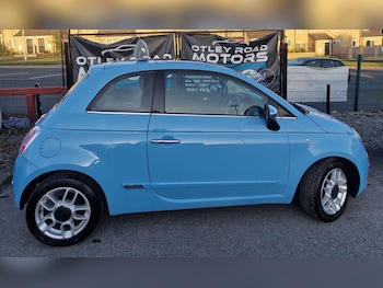 Used Fiat 500 2011 for sale - 75838334: Photo