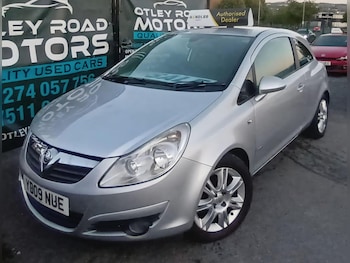 Used Vauxhall Corsa 2009 for sale - 75635110: Photo