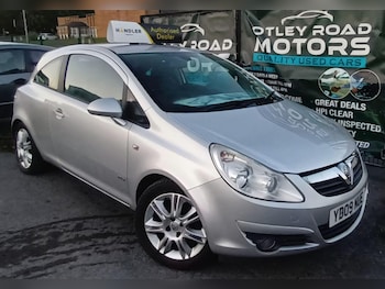 Used Vauxhall Corsa 2009 for sale - 75635110: Photo