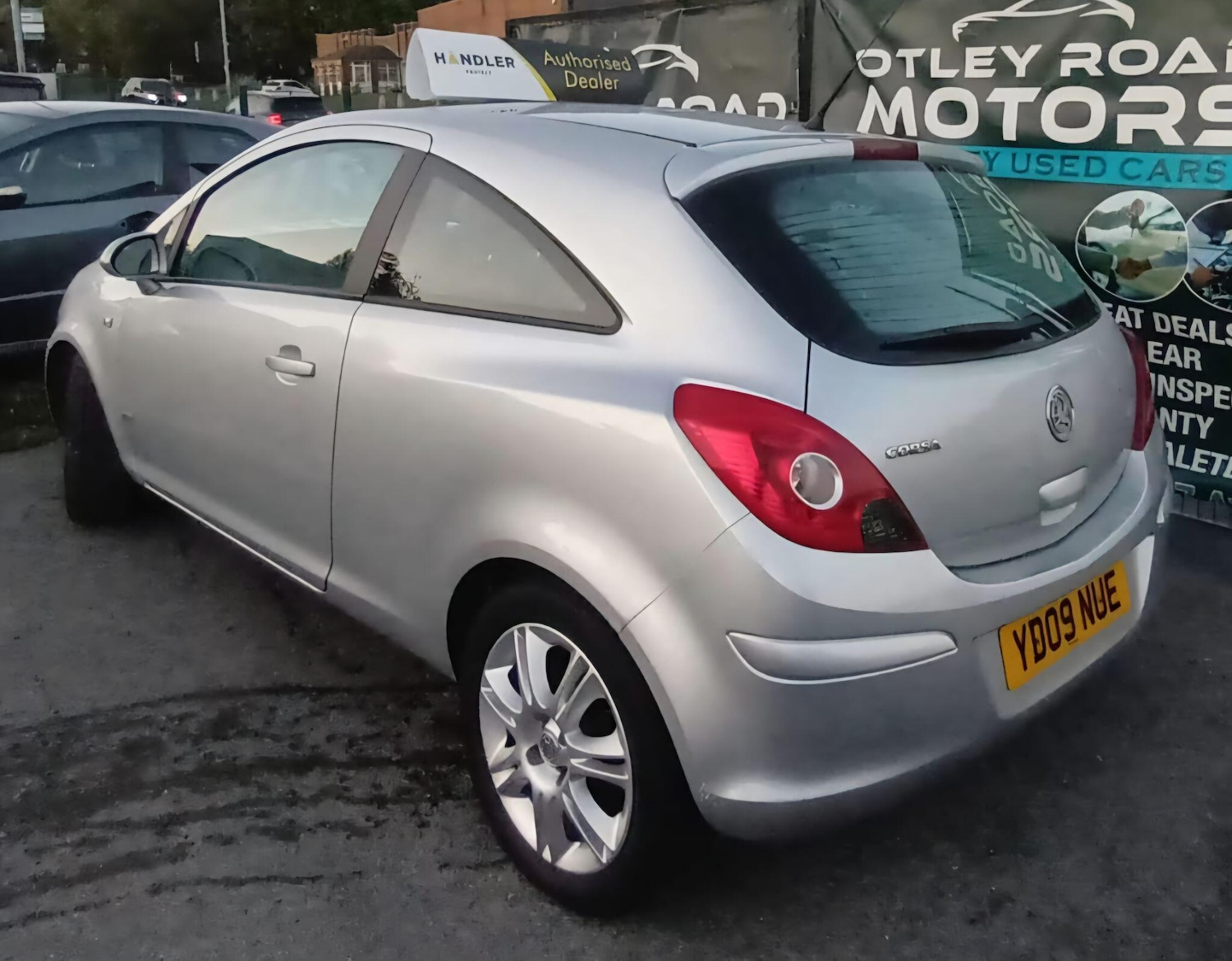 Vehicle 4
