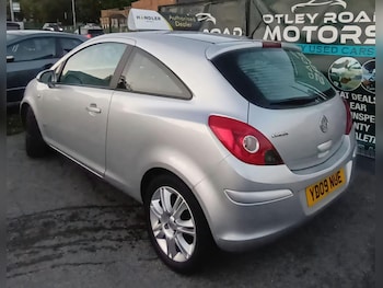 Used Vauxhall Corsa 2009 for sale - 75635110: Photo