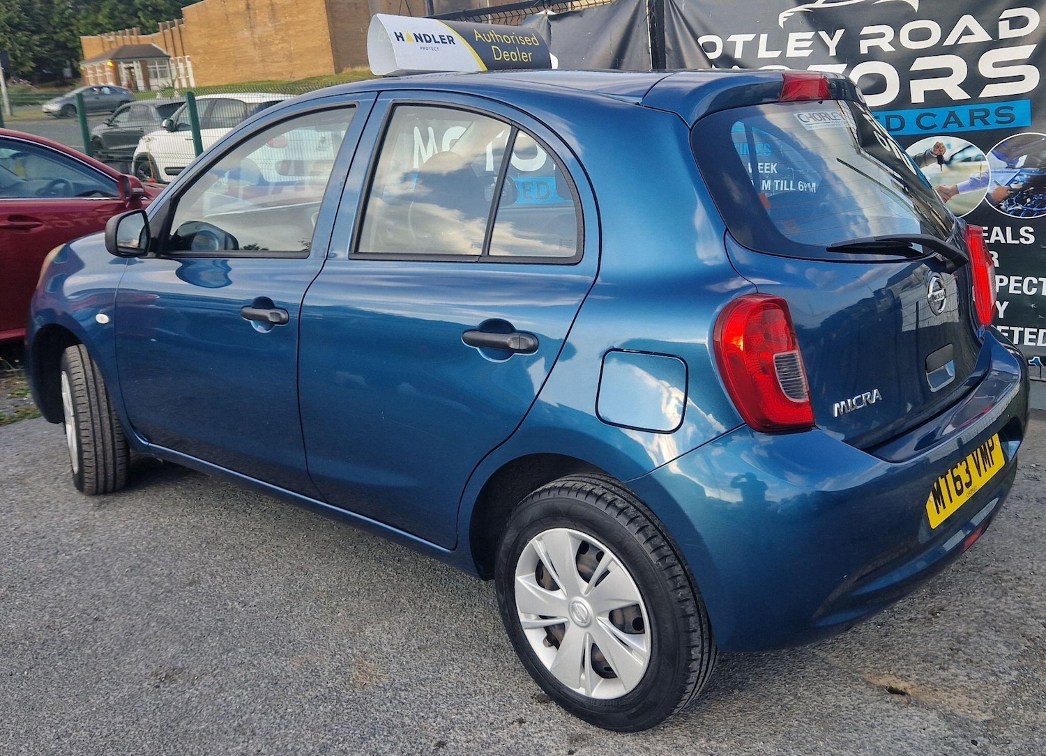 Vehicle 20