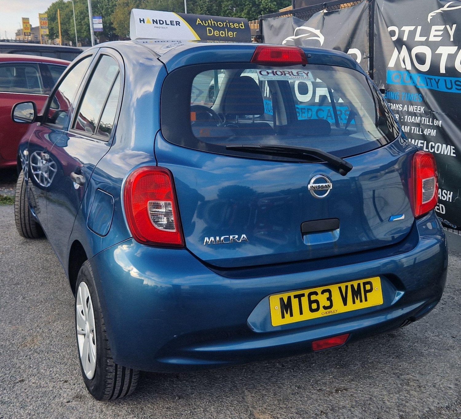 Vehicle 23