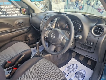 Used Nissan Micra 2013 for sale - 75635089: Photo
