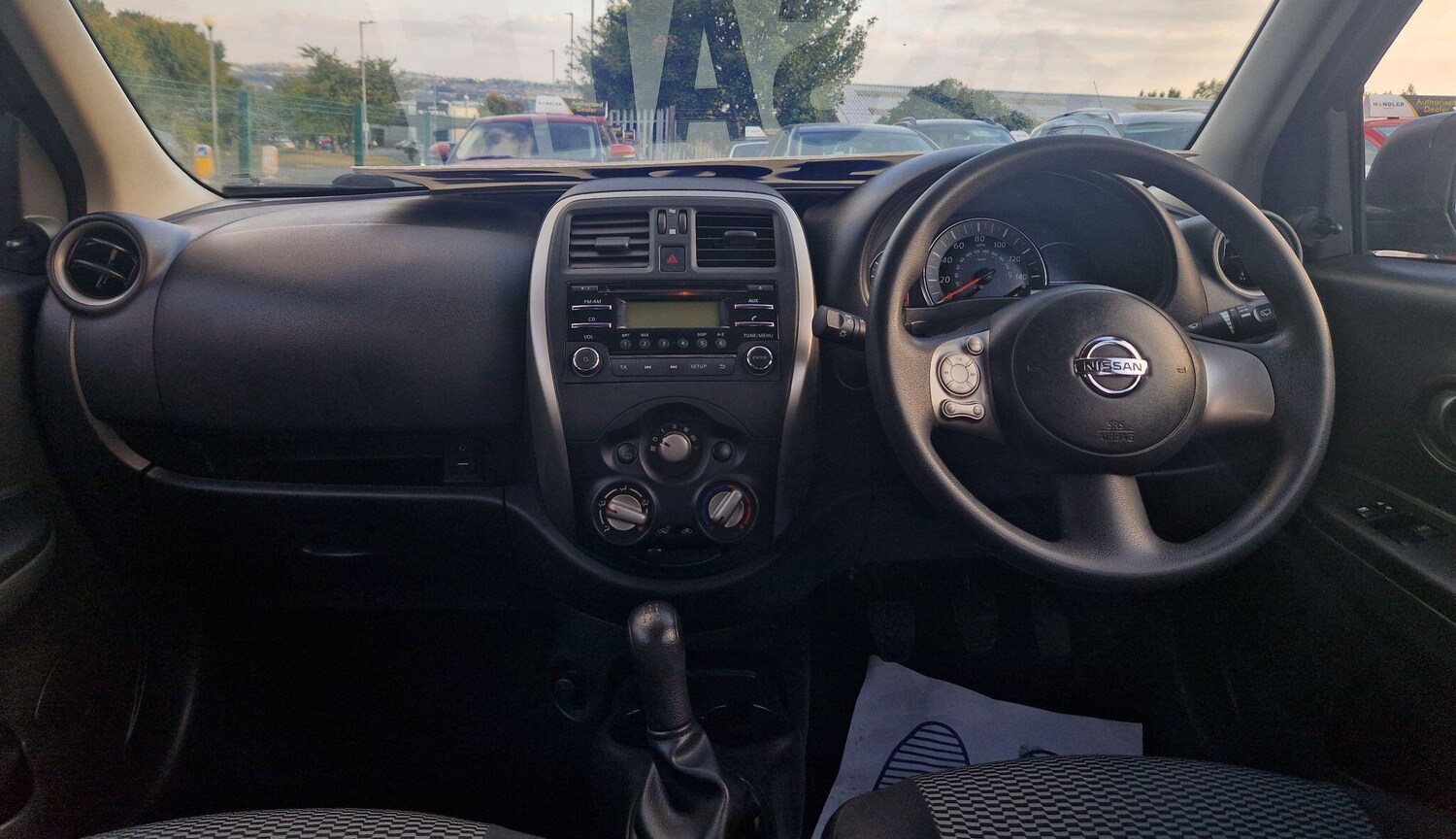 Vehicle 32