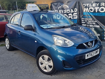 Used Nissan Micra 2013 for sale - 75635089: Photo