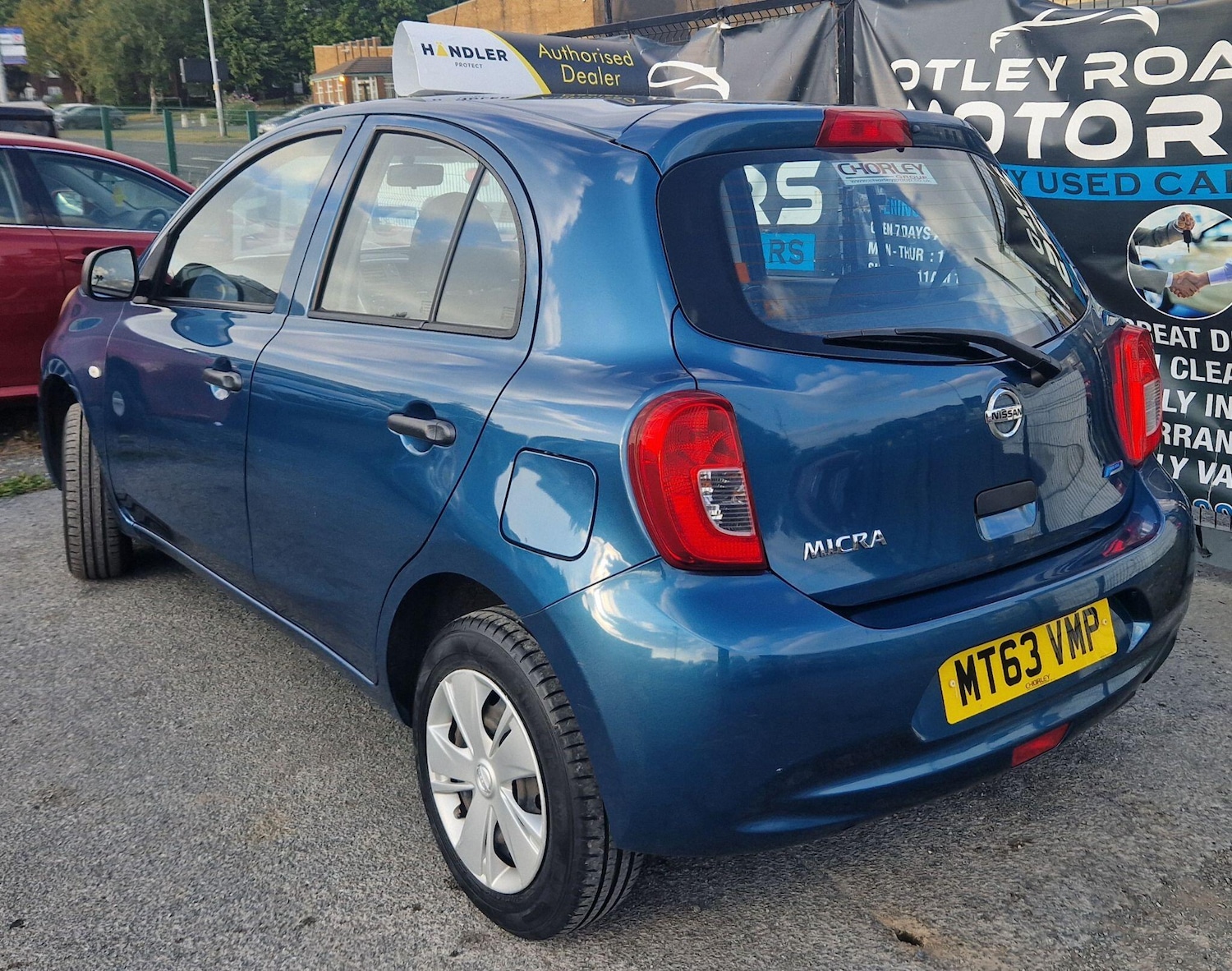Vehicle 4