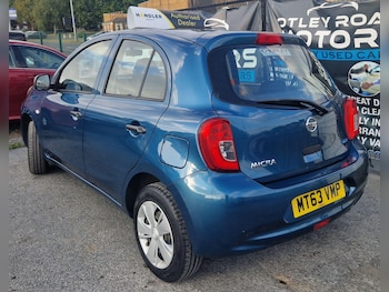 Used Nissan Micra 2013 for sale - 75635089: Photo