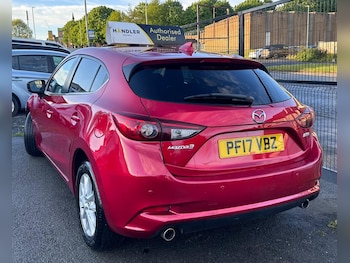 Used Mazda Mazda3 2017 for sale - 78609086: Photo