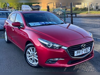 Used Mazda Mazda3 2017 for sale - 78609086: Photo