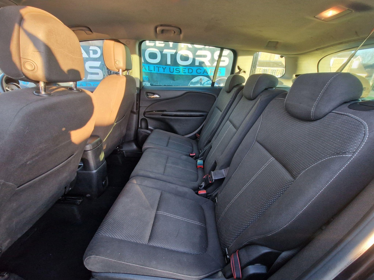 Used Vauxhall Zafira Tourer 2014 for sale - 76644879: Photo 11