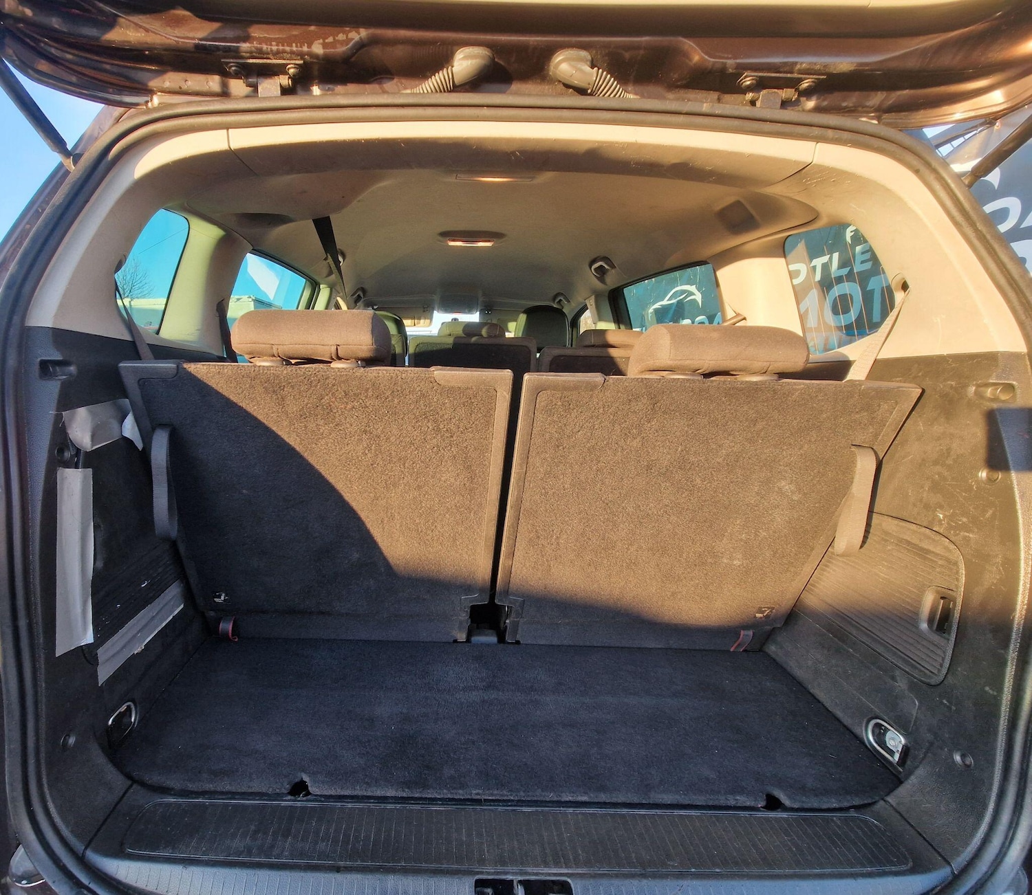 Used Vauxhall Zafira Tourer 2014 for sale - 76644879: Photo 19