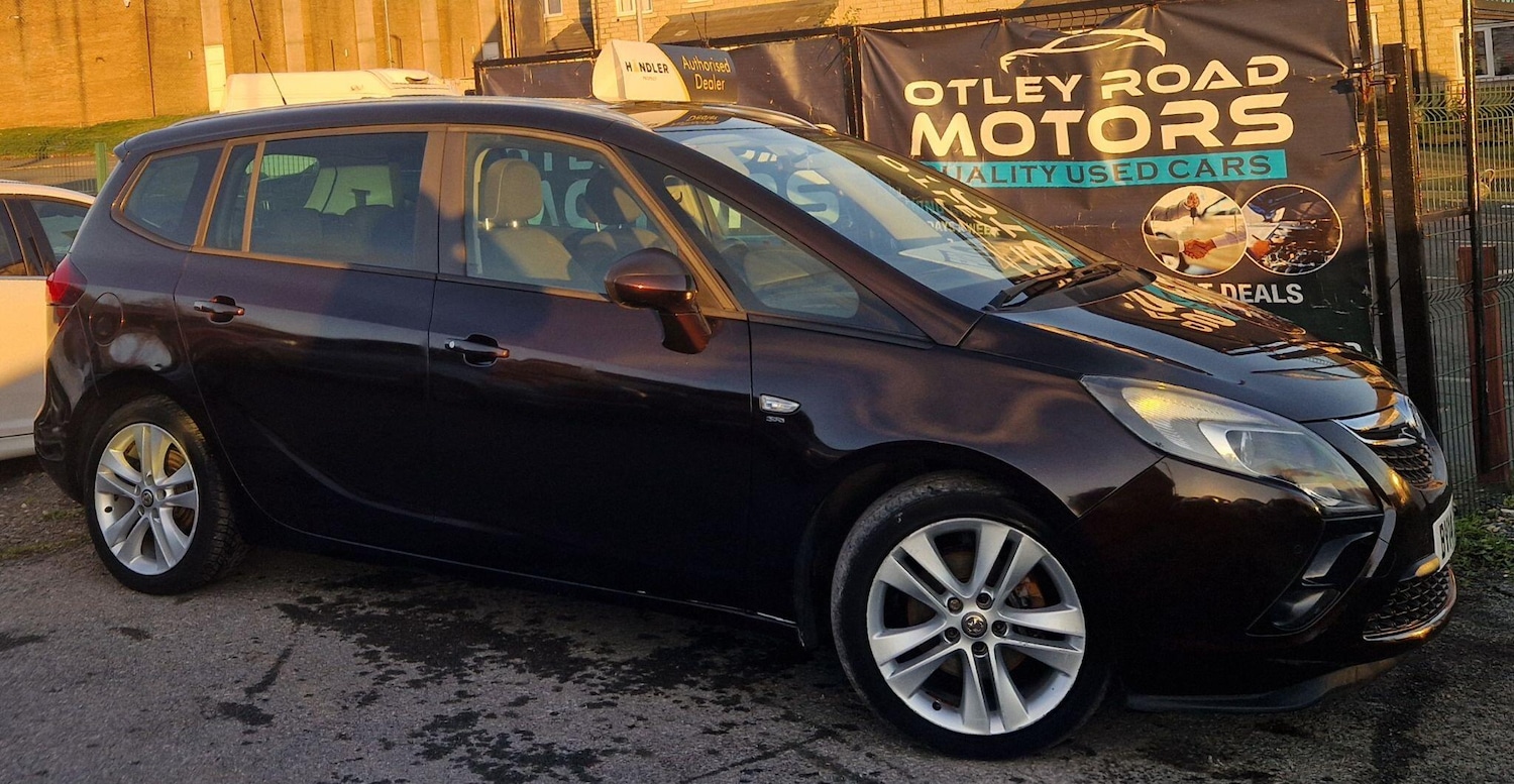 Used Vauxhall Zafira Tourer 2014 for sale - 76644879: Photo 20