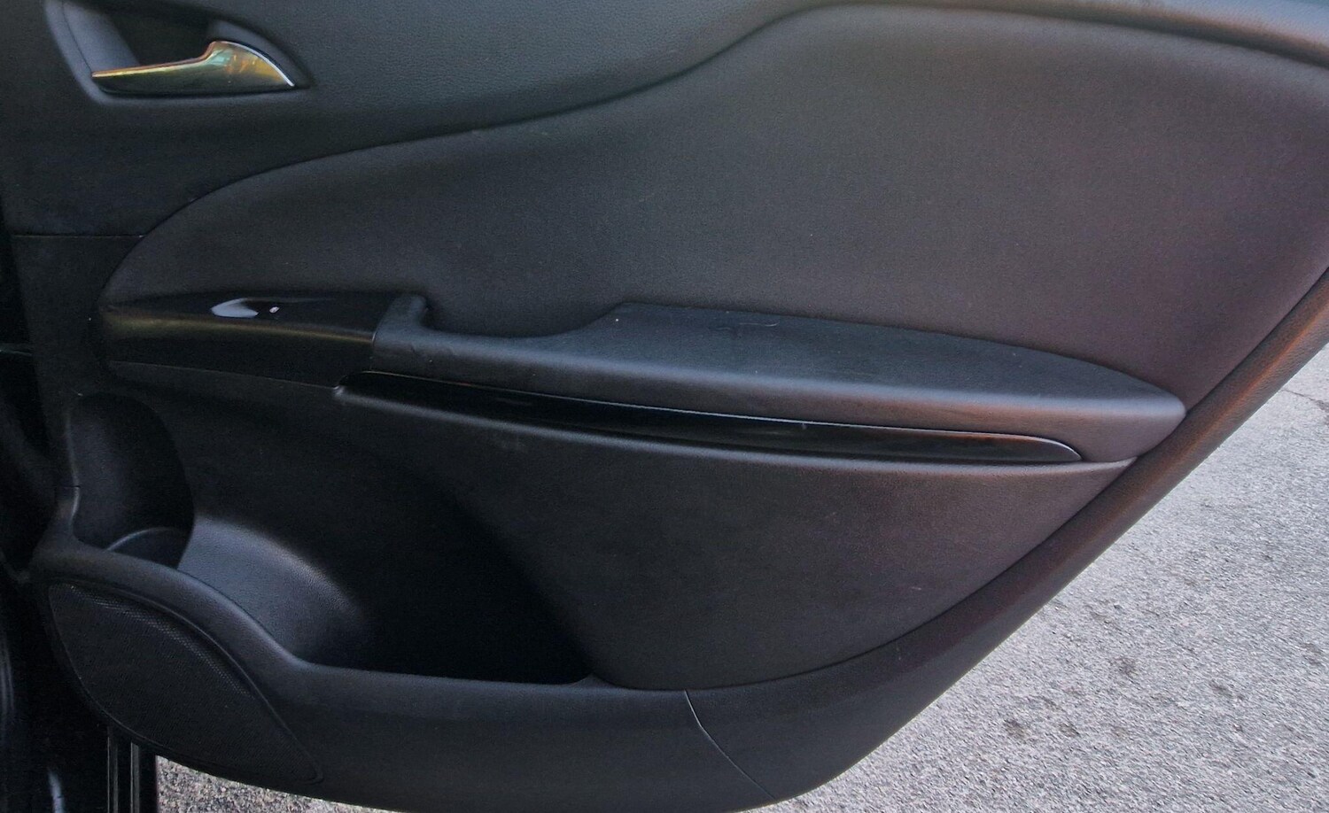 Used Vauxhall Zafira Tourer 2014 for sale - 76644879: Photo 39