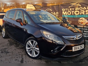 Used Vauxhall Zafira Tourer 2014 for sale - 76644879: Photo