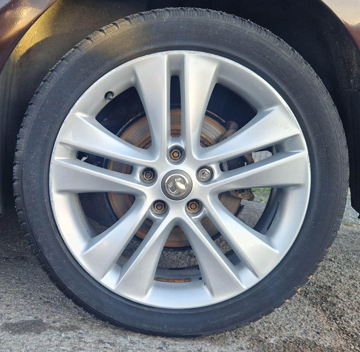 Used Vauxhall Zafira Tourer 2014 for sale - 76644879: Photo 50