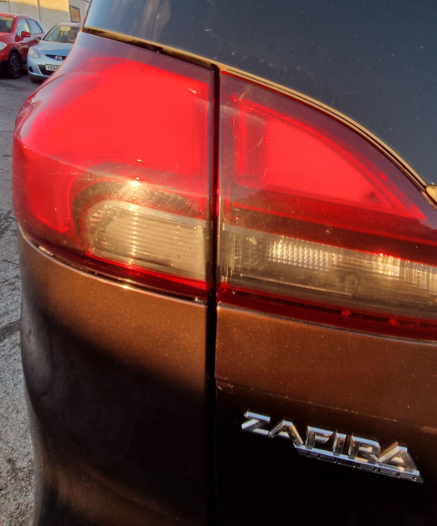 Used Vauxhall Zafira Tourer 2014 for sale - 76644879: Photo 54