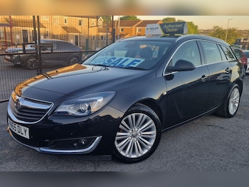 Used Vauxhall Insignia 2015 for sale - 78461468: Photo
