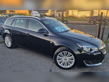 Used Vauxhall Insignia 2015 for sale - 78461468: Photo