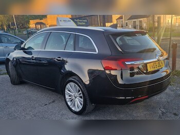 Used Vauxhall Insignia 2015 for sale - 78461468: Photo