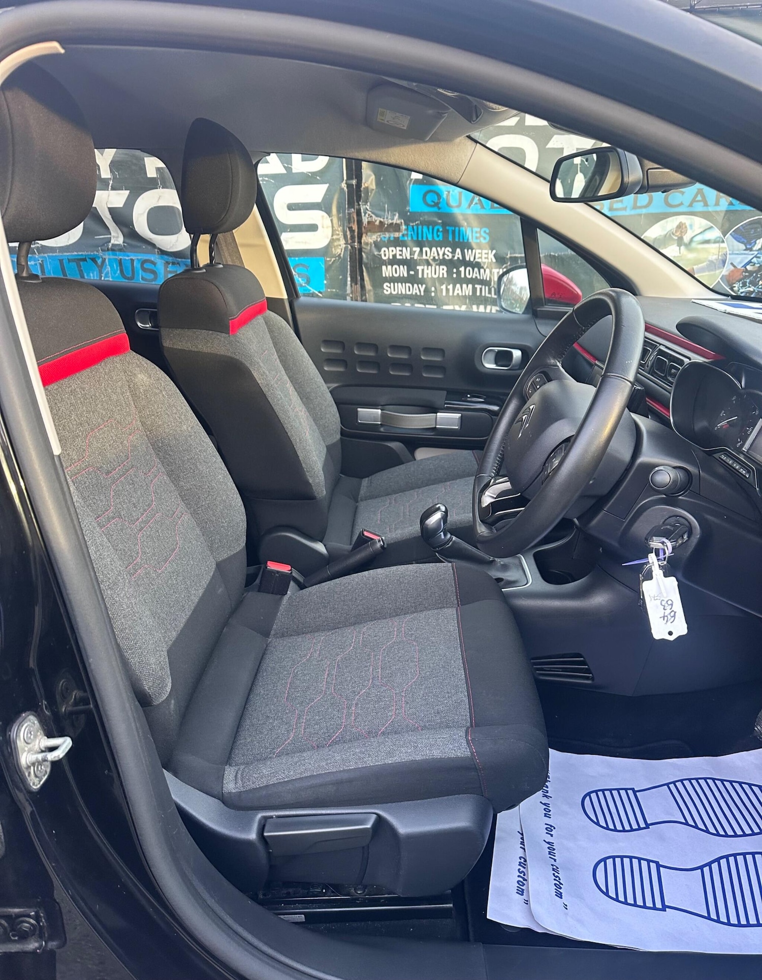 Used Citroen C3 2018 for sale - 77230438: Photo 10