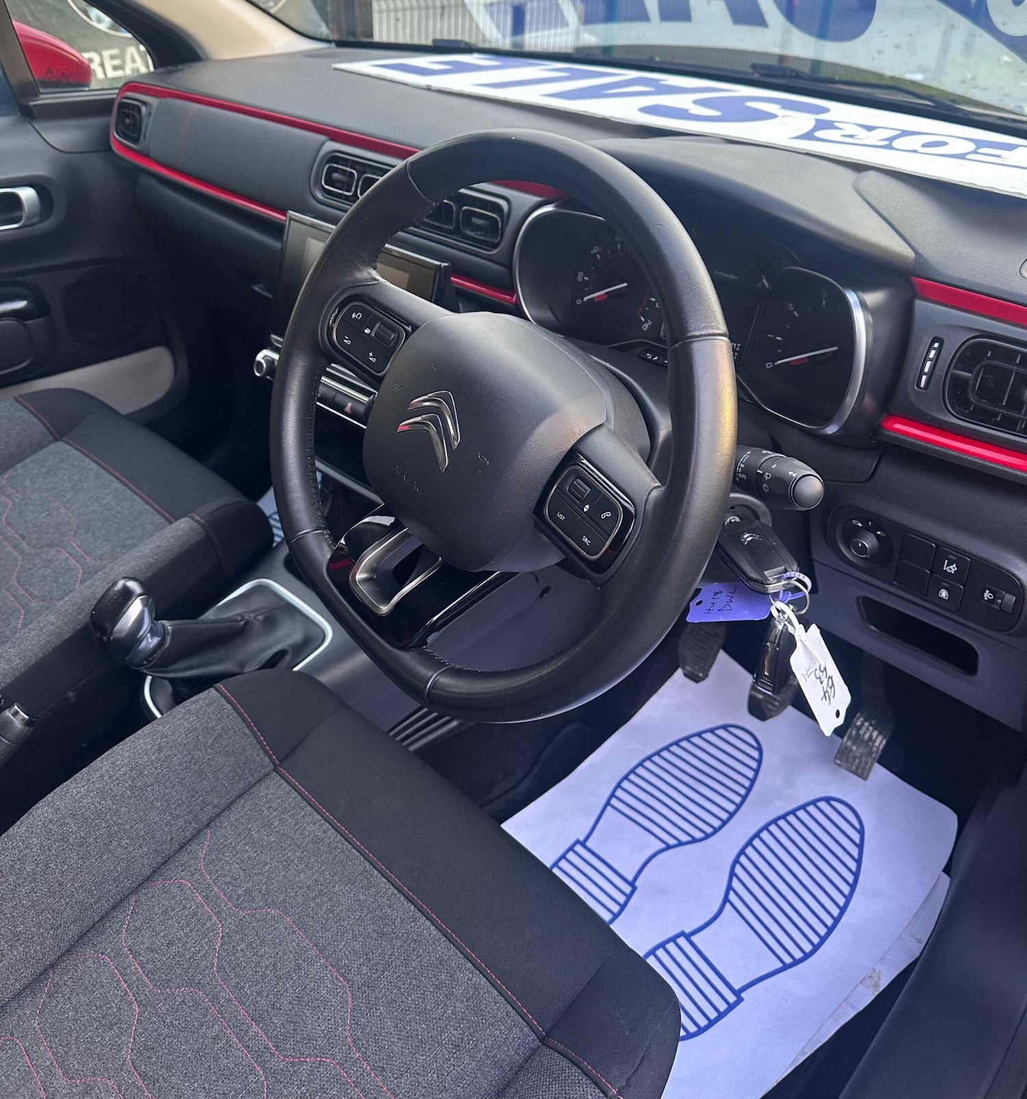 Used Citroen C3 2018 for sale - 77230438: Photo 12