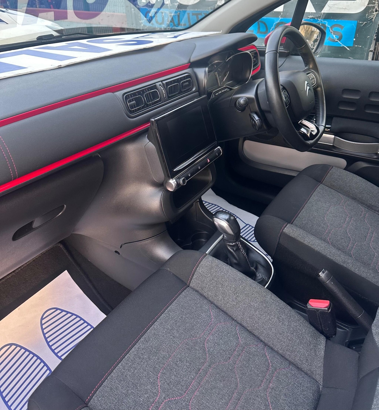 Used Citroen C3 2018 for sale - 77230438: Photo 13