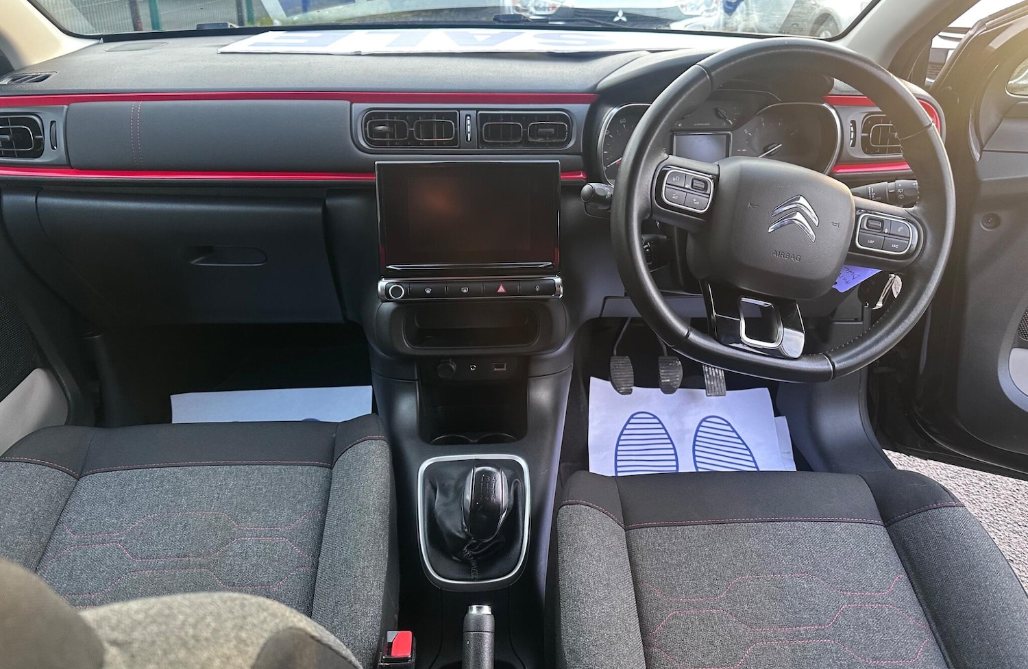 Used Citroen C3 2018 for sale - 77230438: Photo 14