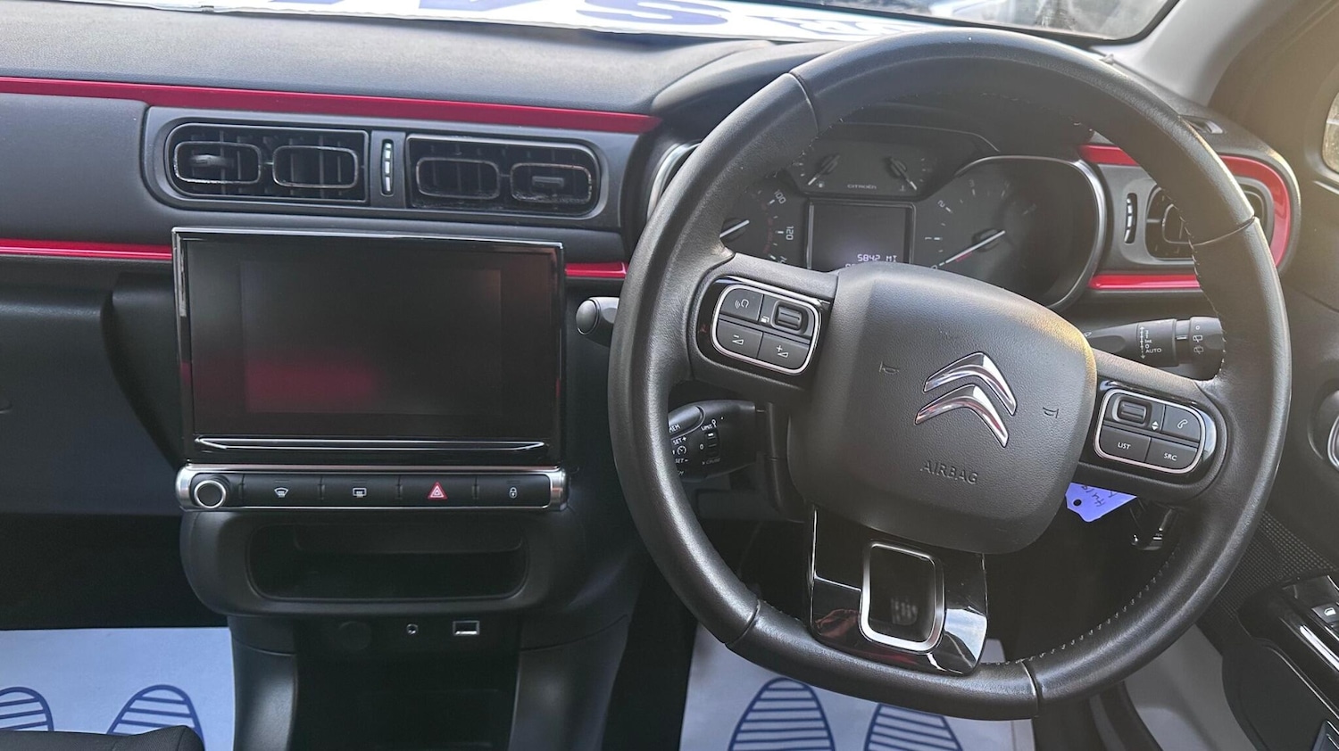 Used Citroen C3 2018 for sale - 77230438: Photo 17